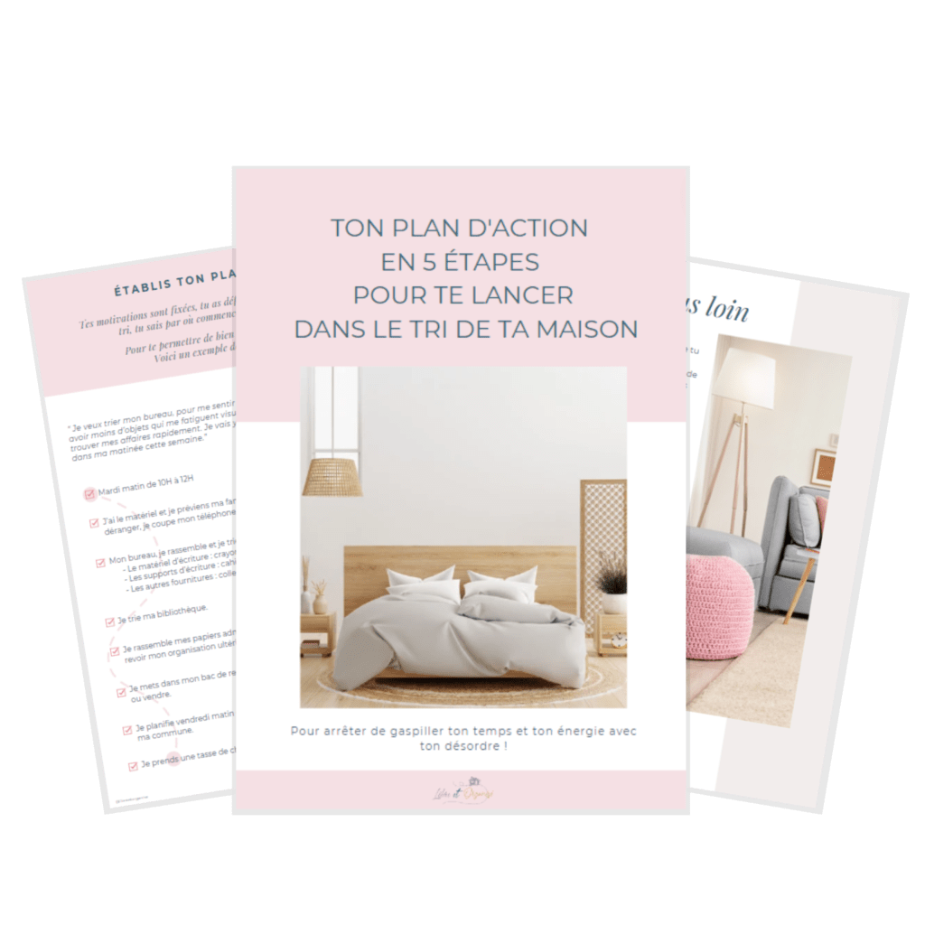 Visuel Plan action