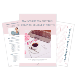 Planification Tâches ménagères